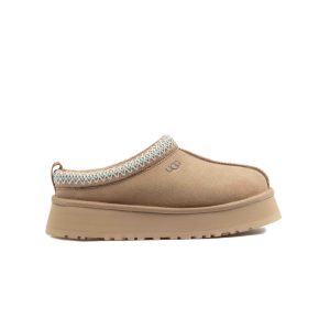 Ugg Tazz Suede Sand Sabbia Donna
