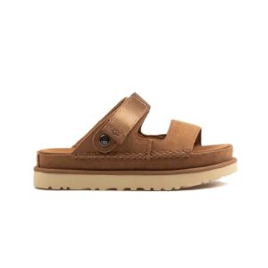 Ugg W Goldenstar Glide Chestnut