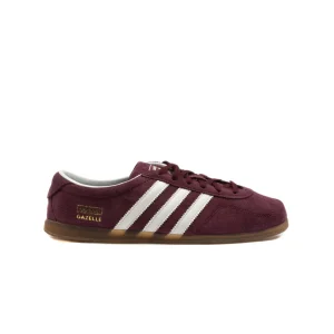 Adidas Gazelle Lo Pro W Maroon Cwhite Gum3
