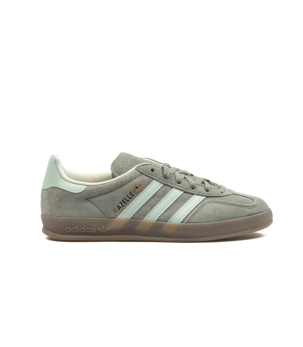 Adidas Gazelle Indoor W Silpeb Lingrn Gum5