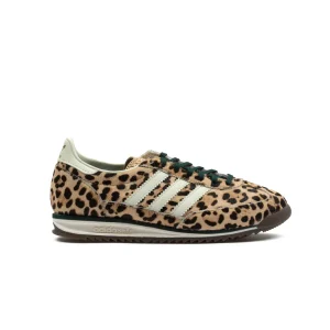 Adidas Sl 72 Og W Magbei Ivory Leopard