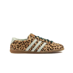Adidas Gazelle Lo Pro W Magbei Ivory Leopard