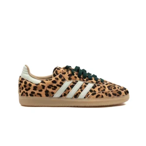 Adidas Samba Og W Magbei Ivory Leopard