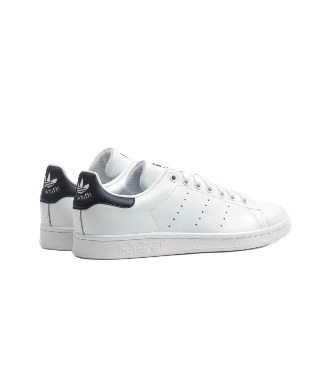 Adidas Stan Smith White Dark Blue - immagine 4