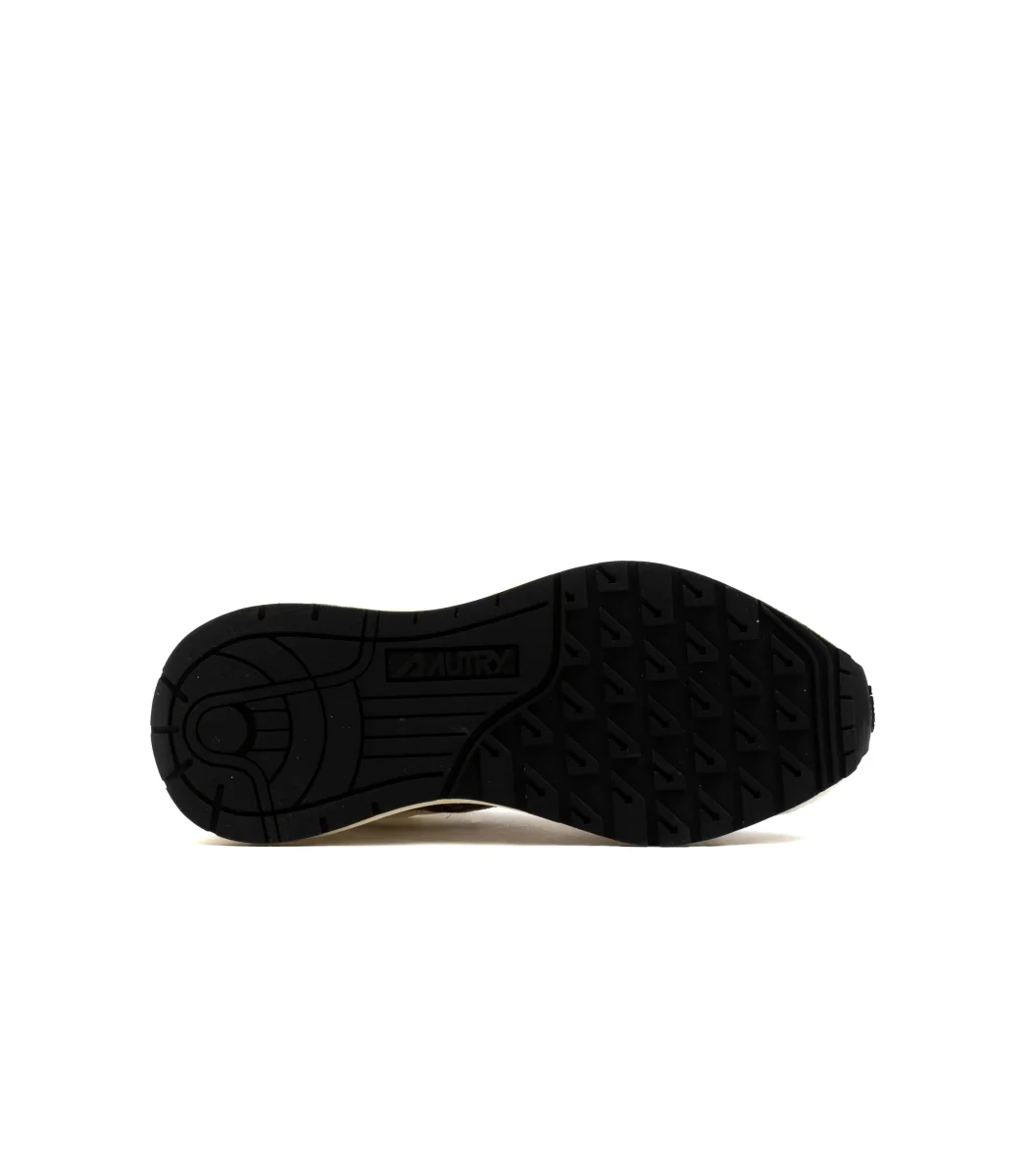 Autry Reelwind Low Woman White Leopard - immagine 5