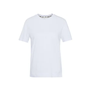 T-Shirt Barbour Ava Top Bianco Donna
