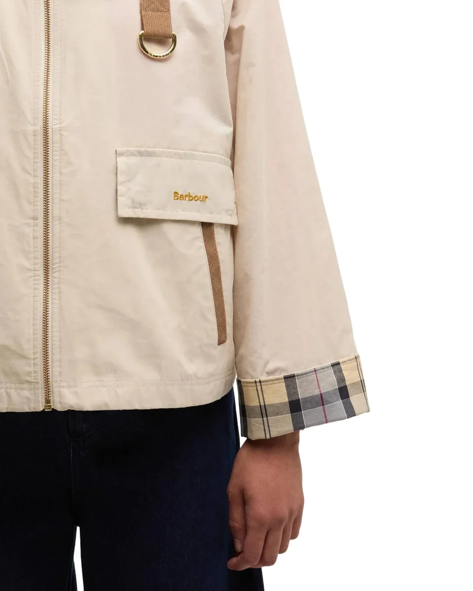 Barbour Icons Spey Showerproof Jacket - immagine 3