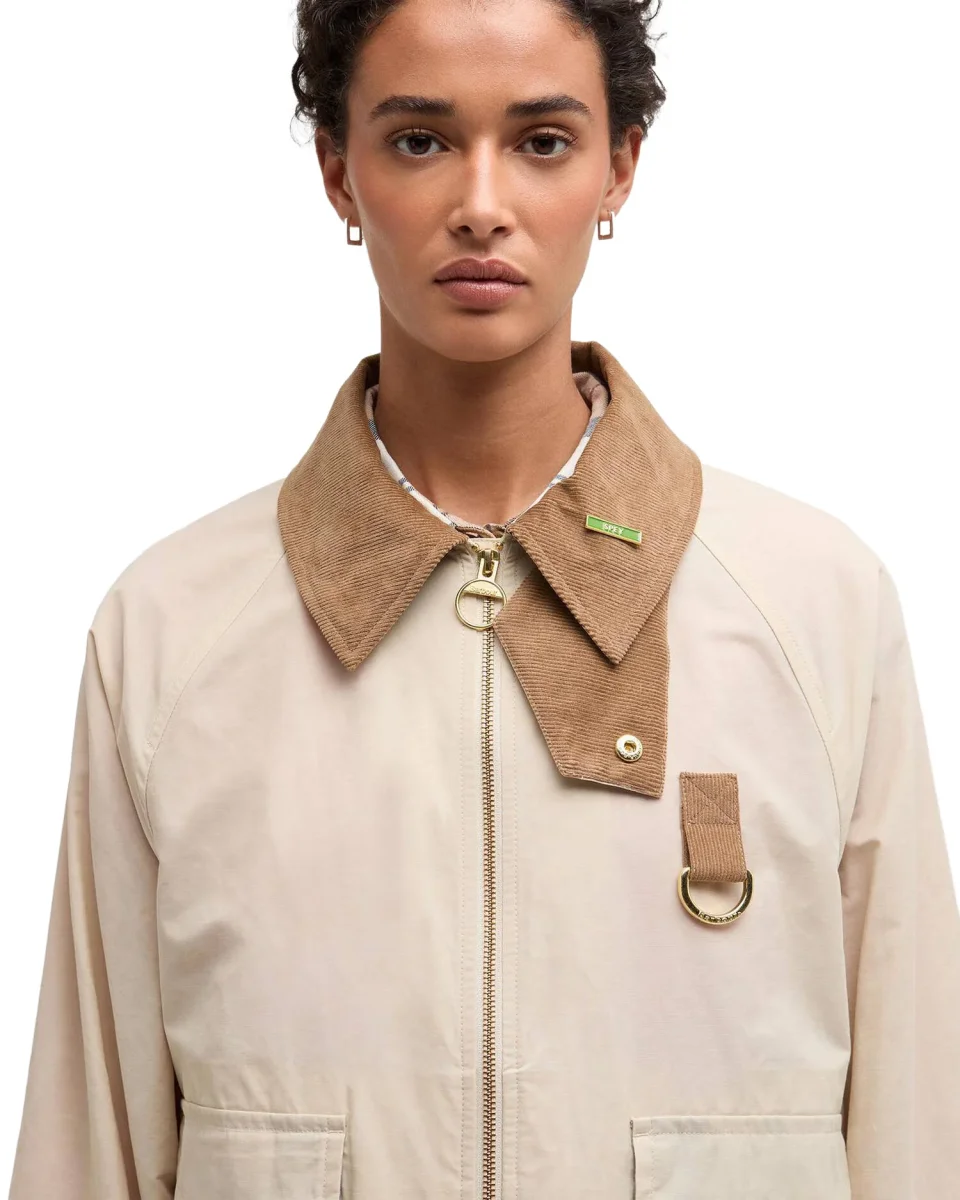 Barbour Icons Spey Showerproof Jacket - immagine 6