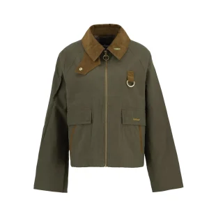 Barbour Icons Spey Showerproof Jacket