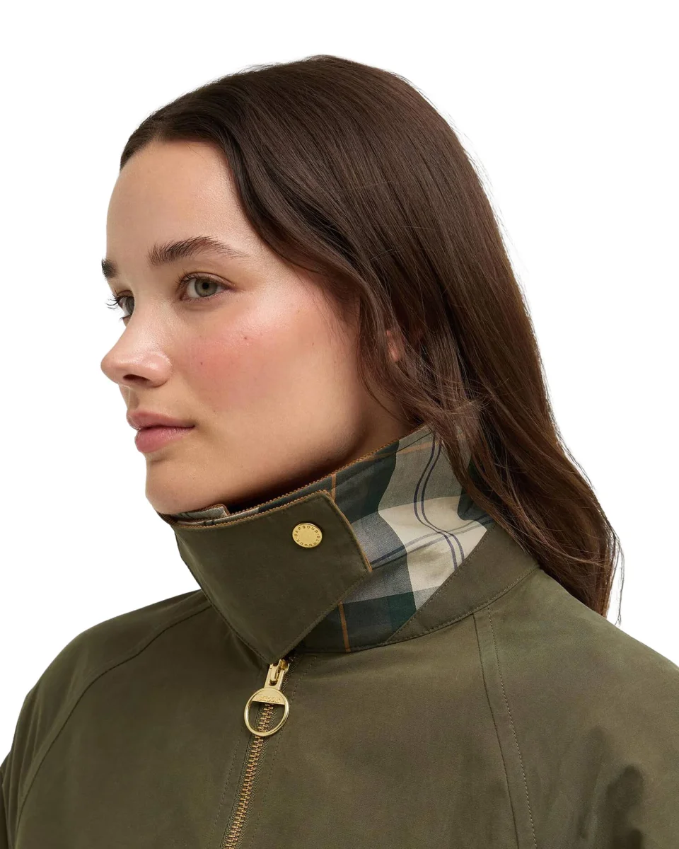 Barbour Icons Spey Showerproof Jacket - immagine 5