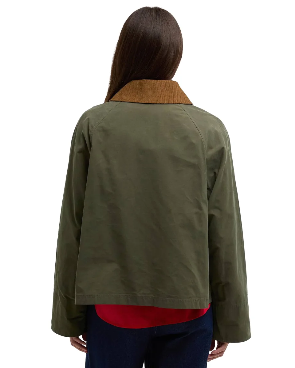 Barbour Icons Spey Showerproof Jacket - immagine 6