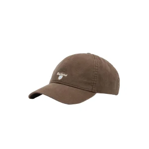 Barbour Cascade Sports Cap Verde Oliva