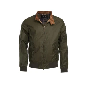 Barbour Royston Cerato Leggero Archivio Verde Oliva Uomo