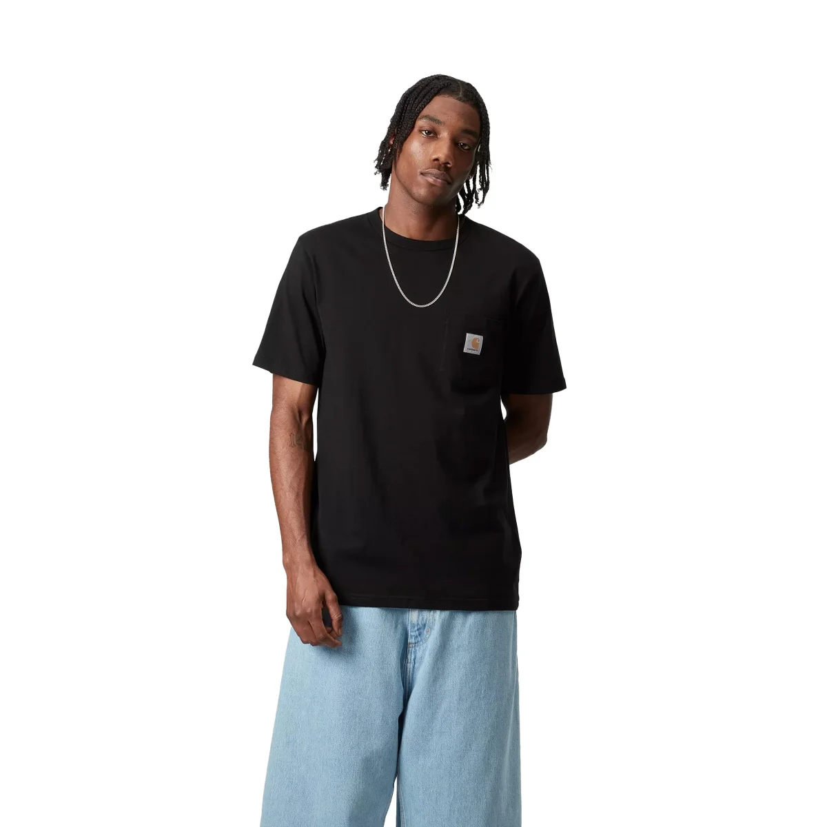 Carhartt Wip S/S Pocket T-Shirt - immagine 4