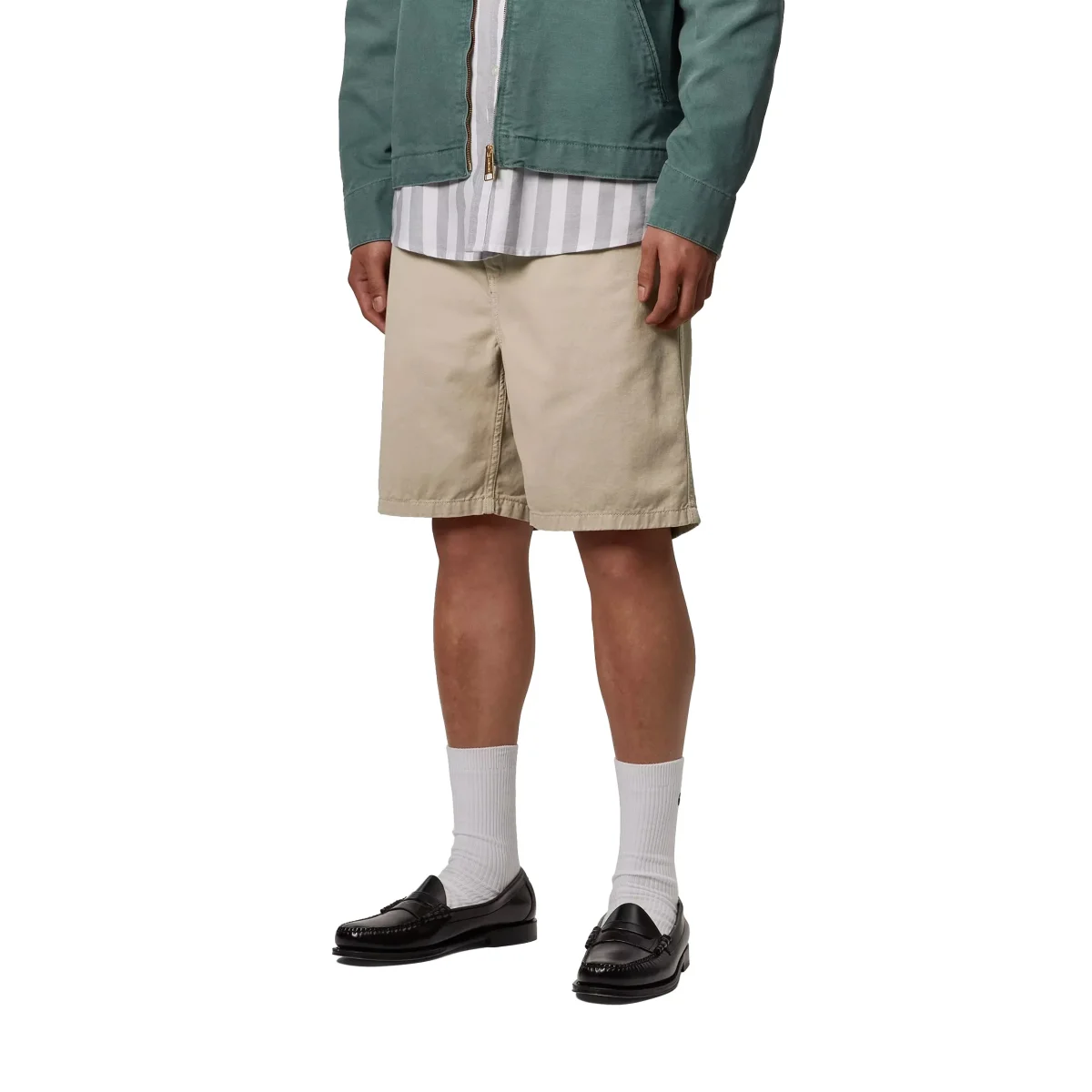 Carhartt Wip Flint Short - immagine 4