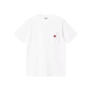 Carhartt Wip S/S Pocket Heart