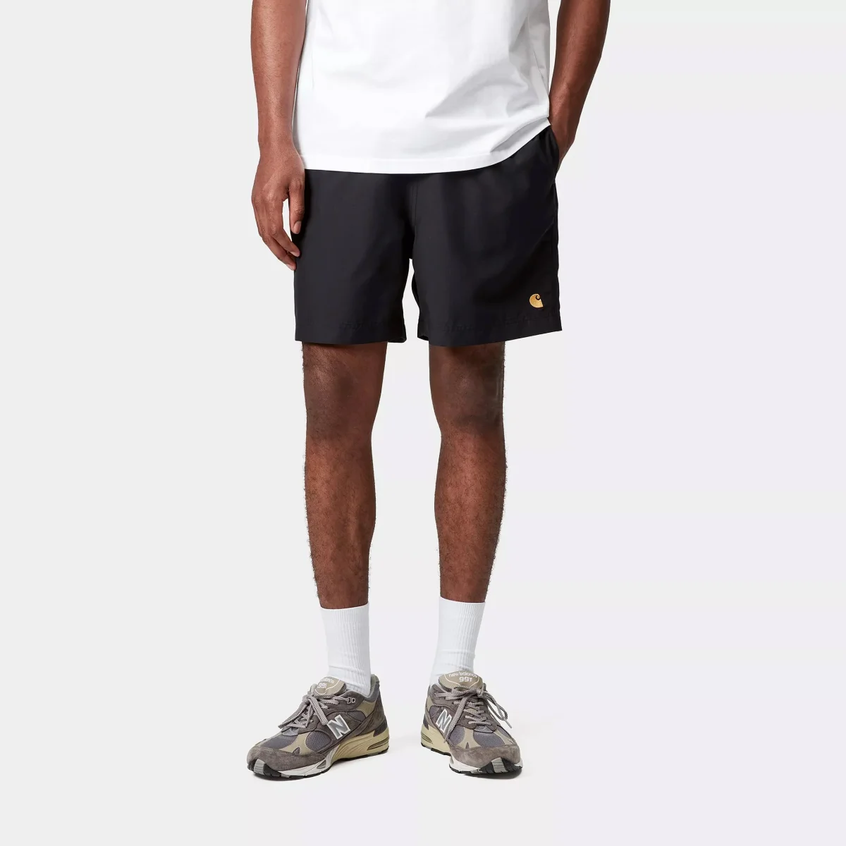 Carhartt Wip Chase Swim Trunks Polyester - immagine 4