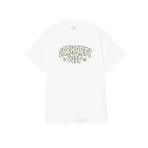 Carhartt Wip S/S Cloud Script T-Shirt