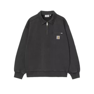 Carhartt Wip Half Zip Detroit Sweatshirt