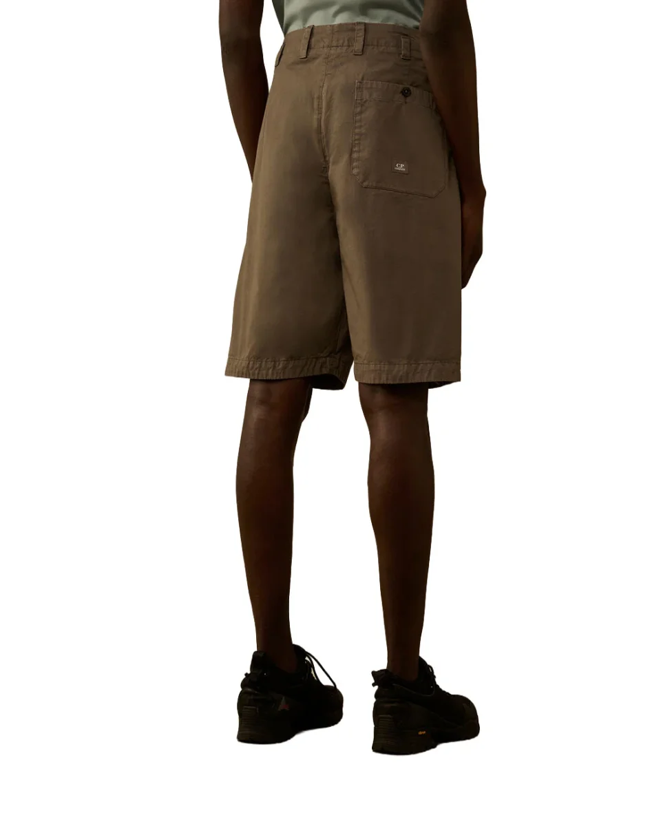 Bermuda C.P. Company Cotton Gabardine - immagine 4