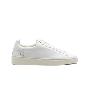 D.A.T.E. Levante Calf White Uomo