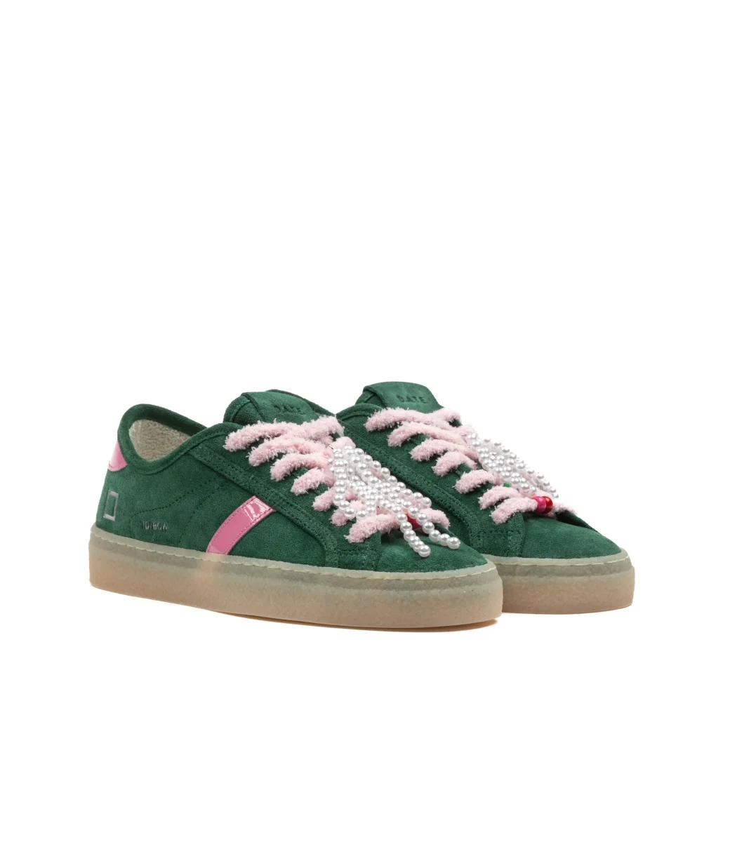 D.A.T.E. Tender Bow Greit Donna - immagine 3