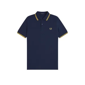 Fred Perry Polo Twin Tipped
