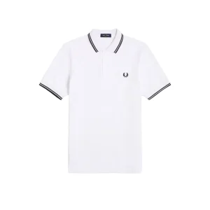 Fred Perry Polo Twin Tipped
