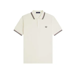 Fred Perry Polo Twin Tipped