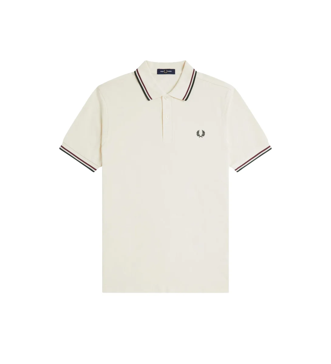 Fred Perry Polo Twin Tipped
