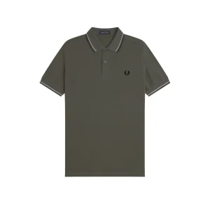 Fred Perry Polo Twin Tipped
