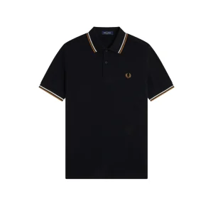 Fred Perry Polo Twin Tipped