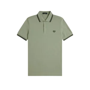 Fred Perry Polo Twin Tipped