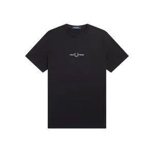 Fred Perry Embroidered T-Shirt