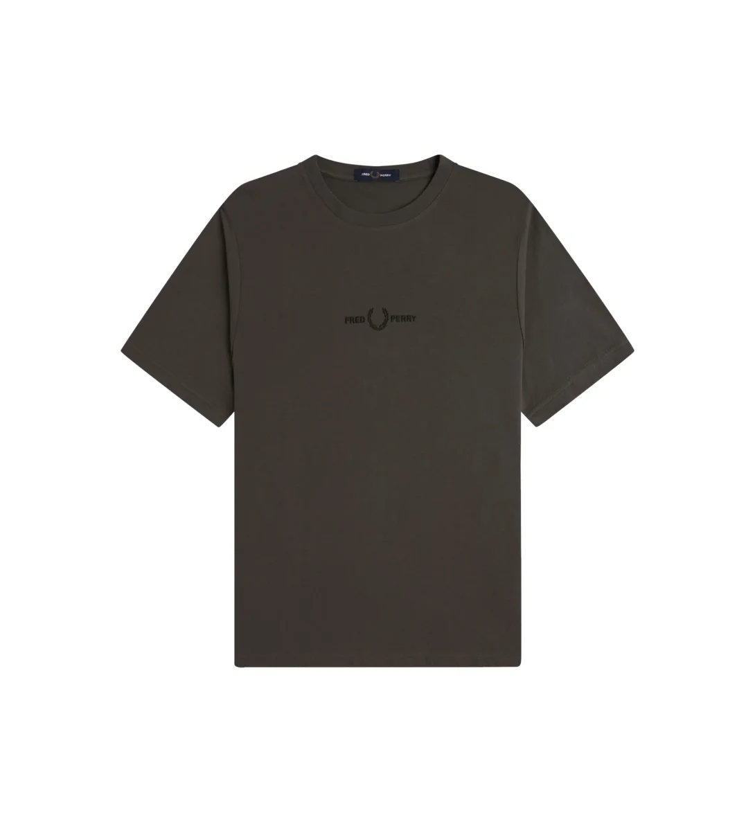 Fred Perry Embroidered T-Shirt - immagine 2