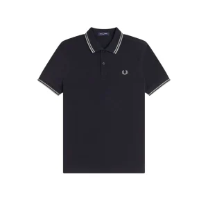 Fred Perry Polo Tinta Unita