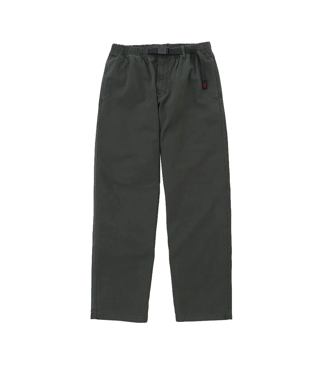 Gramicci Pant Straight Fit Smokey Grey