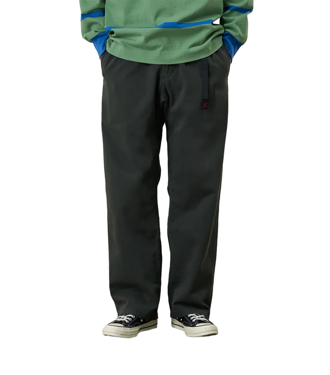 Gramicci Pant Straight Fit Smokey Grey - immagine 3