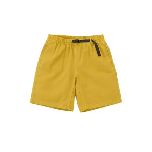 Gramicci G-Short Pigment  Pigment Dyed Mustard Pigment