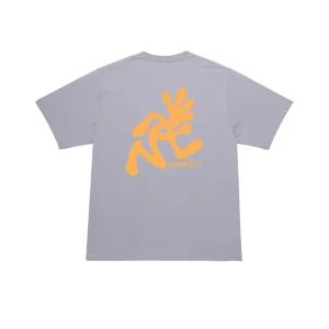 Gramicci Running Man Tee Lavander