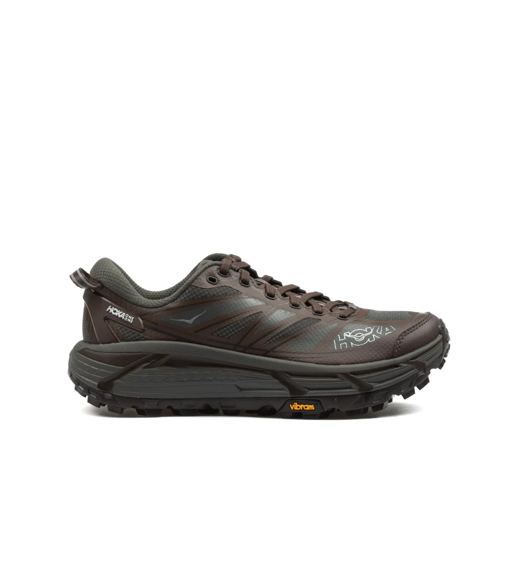 Hoka U Mafate Speed 2 Asphalt Grey Walnut