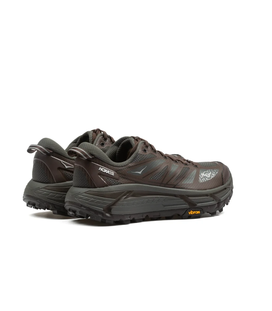 Hoka U Mafate Speed 2 Asphalt Grey Walnut - immagine 4