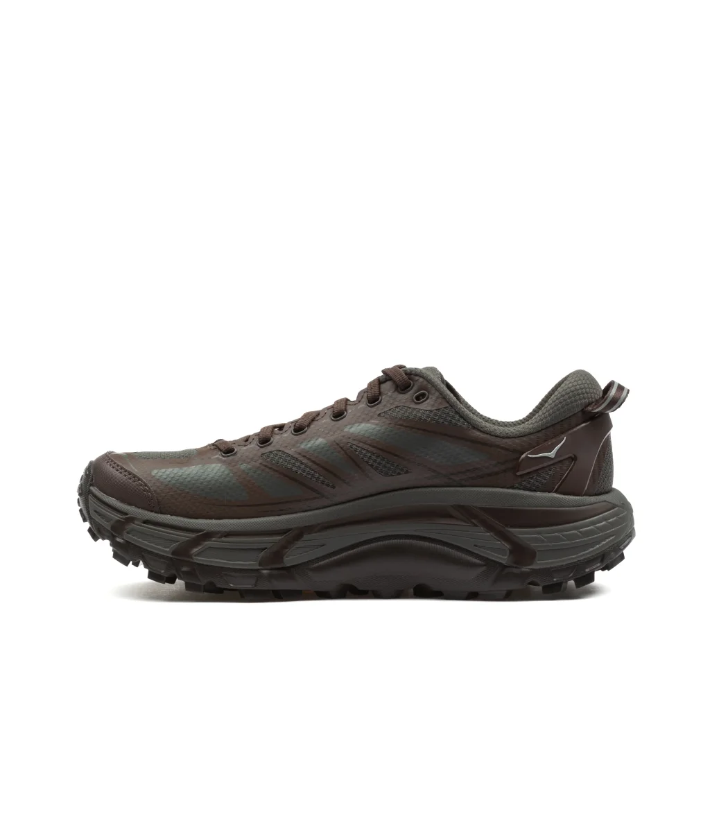 Hoka U Mafate Speed 2 Asphalt Grey Walnut - immagine 6