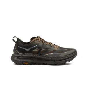 Hoka U Mafate Speed 4 Lite Tree Bark Castiron