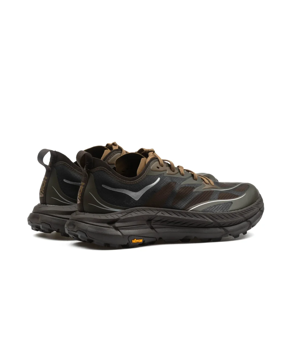 Hoka U Mafate Speed 4 Lite Tree Bark Castiron - immagine 4