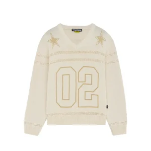 Iuter B.A.D Football Sweater