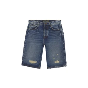 Iuter Baggy Denim Shorts
