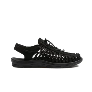 Keen Sandalo Corda Uneek Black Black