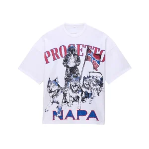T-Shirt Pdf Ss Bright White 002