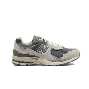 New Balance 2002rda Grigio Protection Pack Rain Cloud
